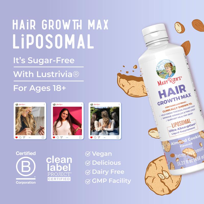 RootRevive Liposomal Hair Growth