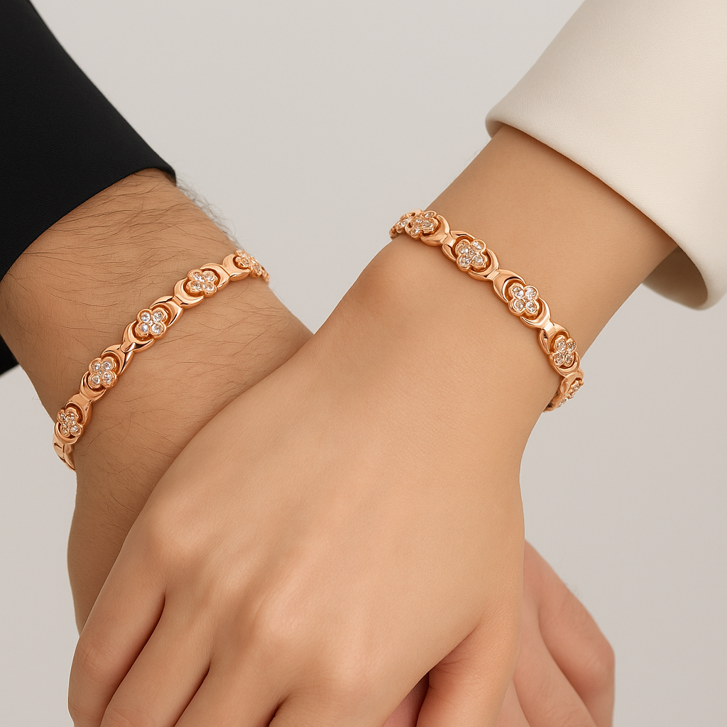 Auralyn™ Copper Bracelet