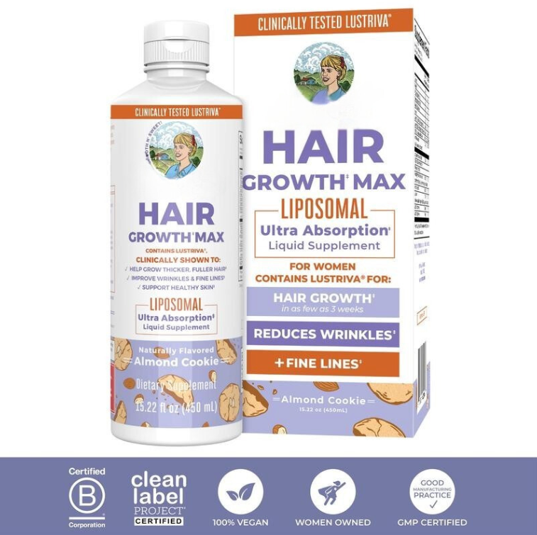 RootRevive Liposomal Hair Growth