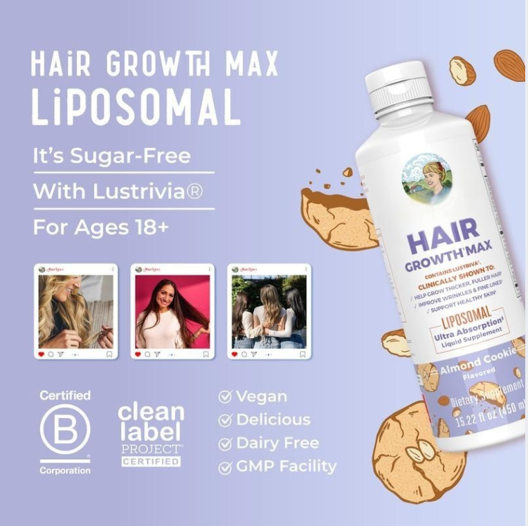 RootRevive Liposomal Hair Growth