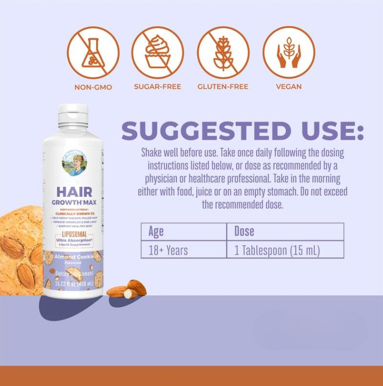 RootRevive Liposomal Hair Growth