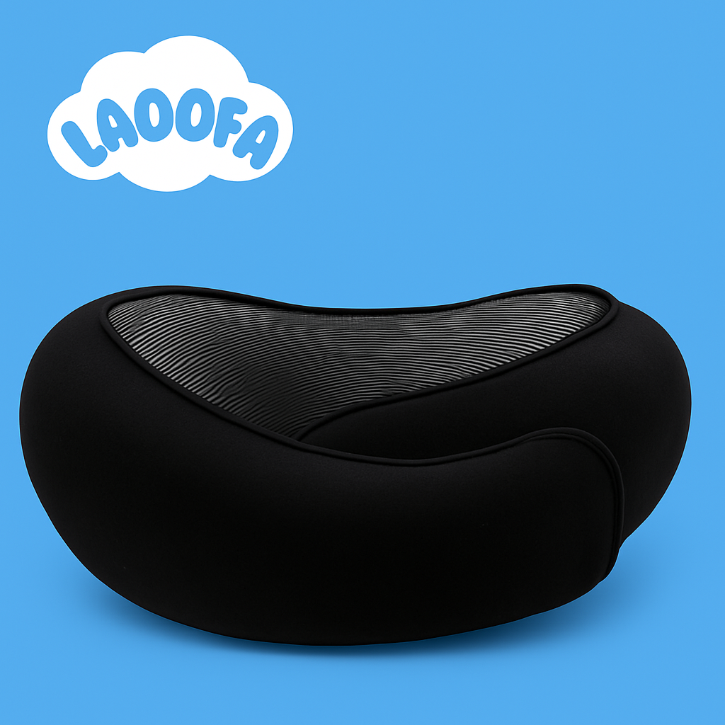 SnugCloud® Travel Pillow