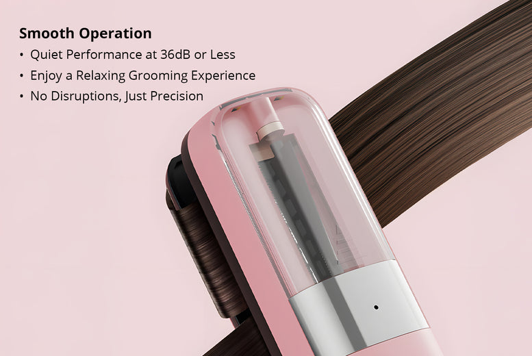 Silken Strands™ Split End Trimmer
