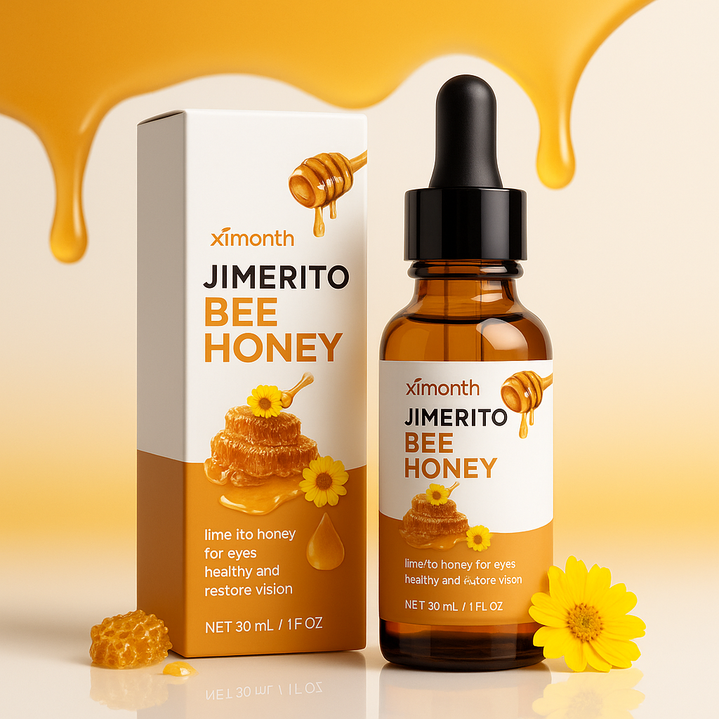 HoneyVue Refresh Eye Drops