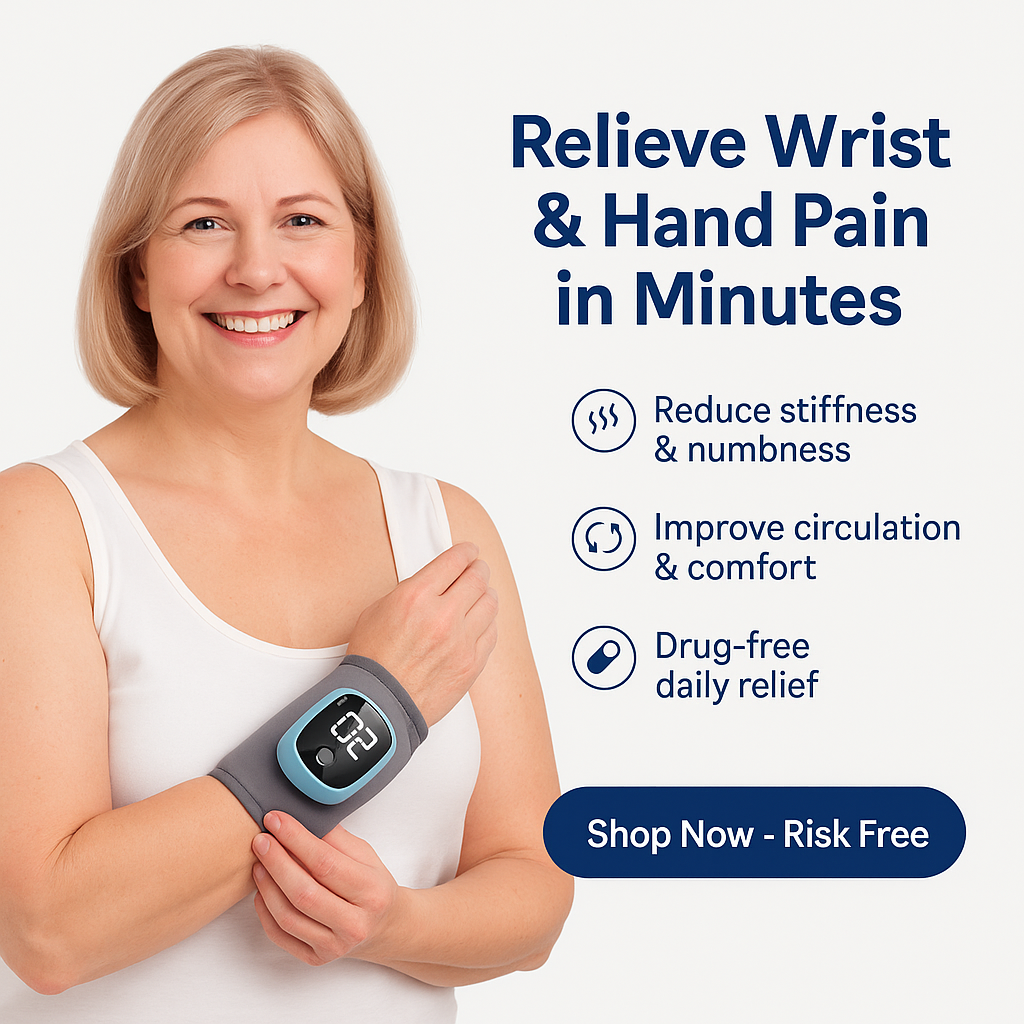 PalmPal™ Relief