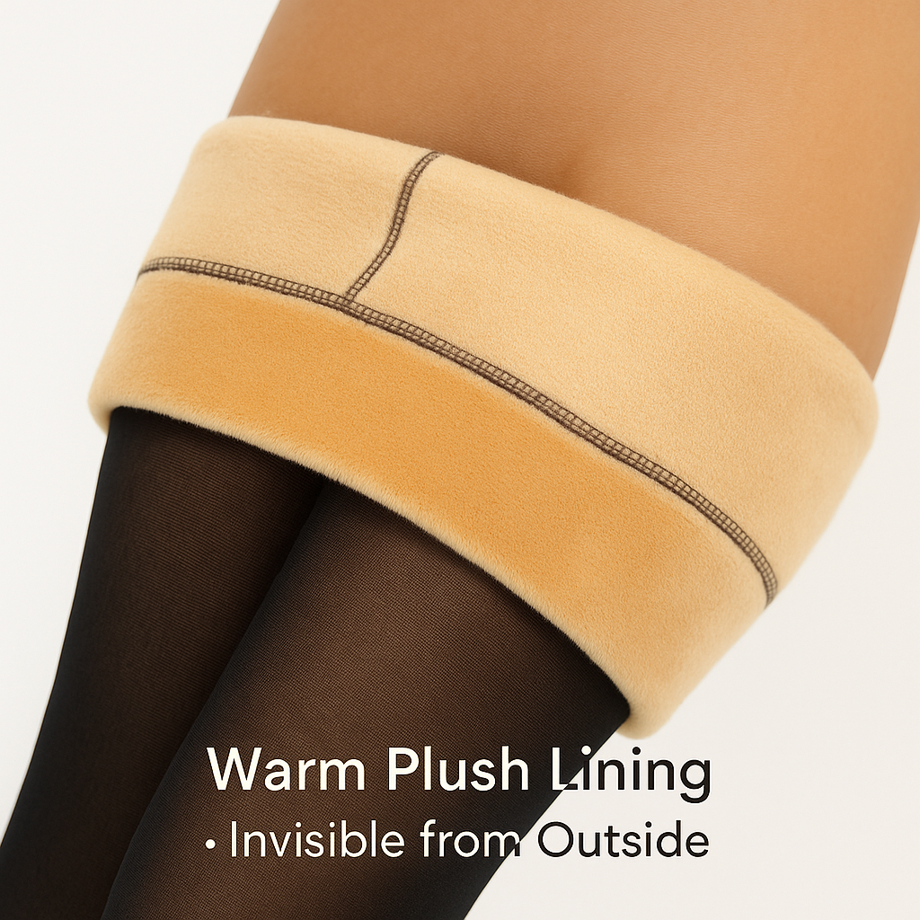 FallLuxe Fleece Tights 2