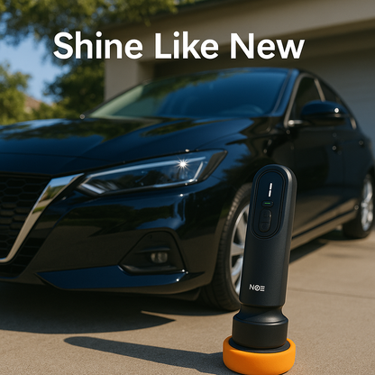 AutoGleam™ Cordless Polisher