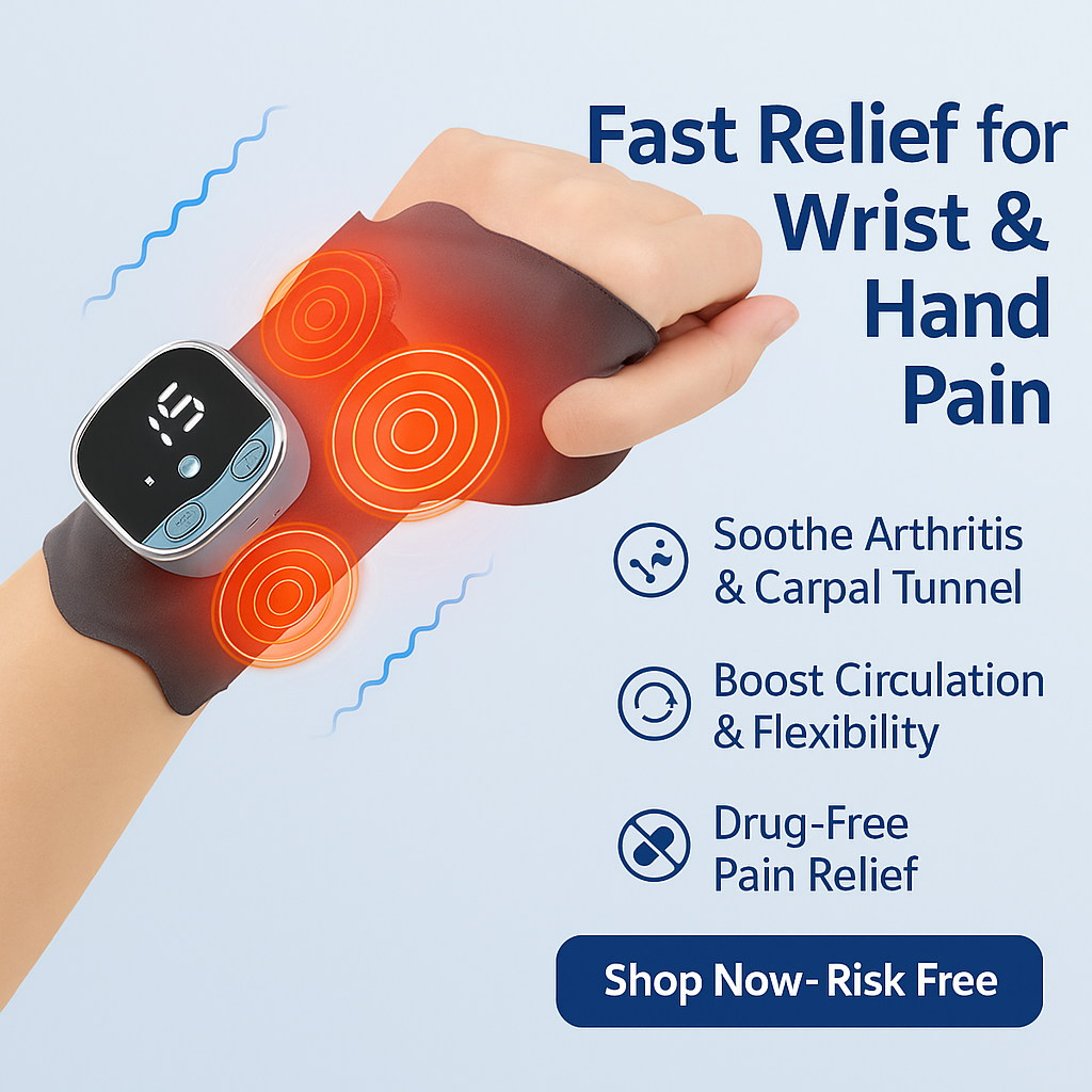 PalmPal™ Relief