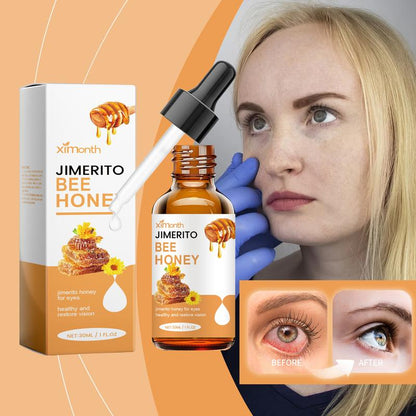 HoneyVue Refresh Eye Drops