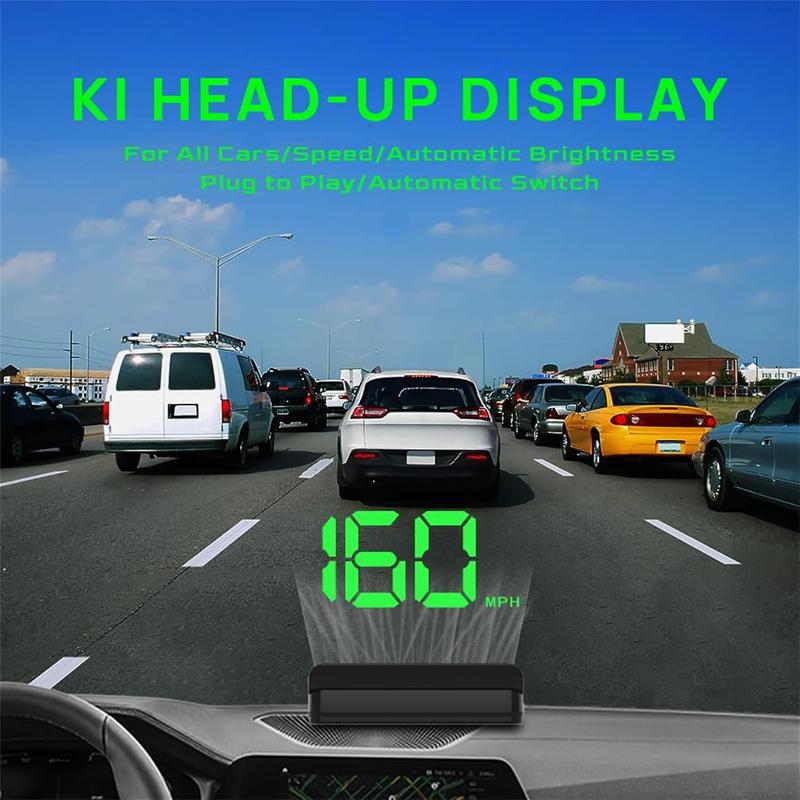SpeedView HUD™