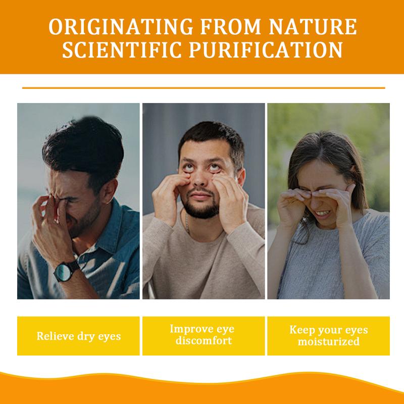 HoneyVue Refresh Eye Drops