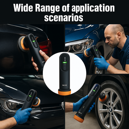 AutoGleam™ Cordless Polisher