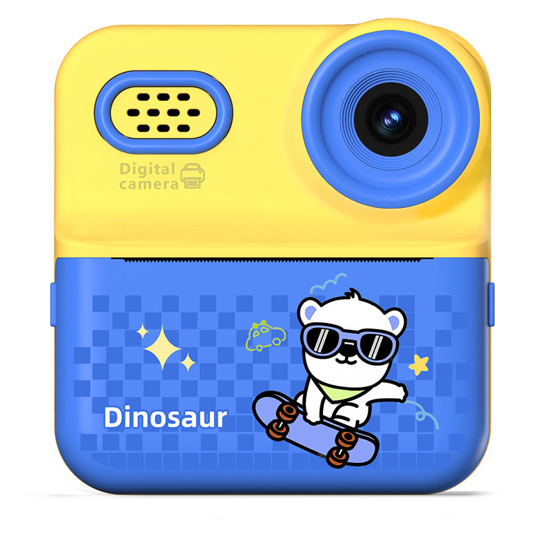 SnapBuddy Instant Print Kids Camera