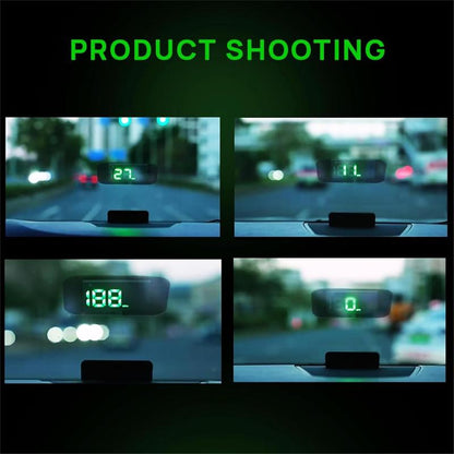 SpeedView HUD™