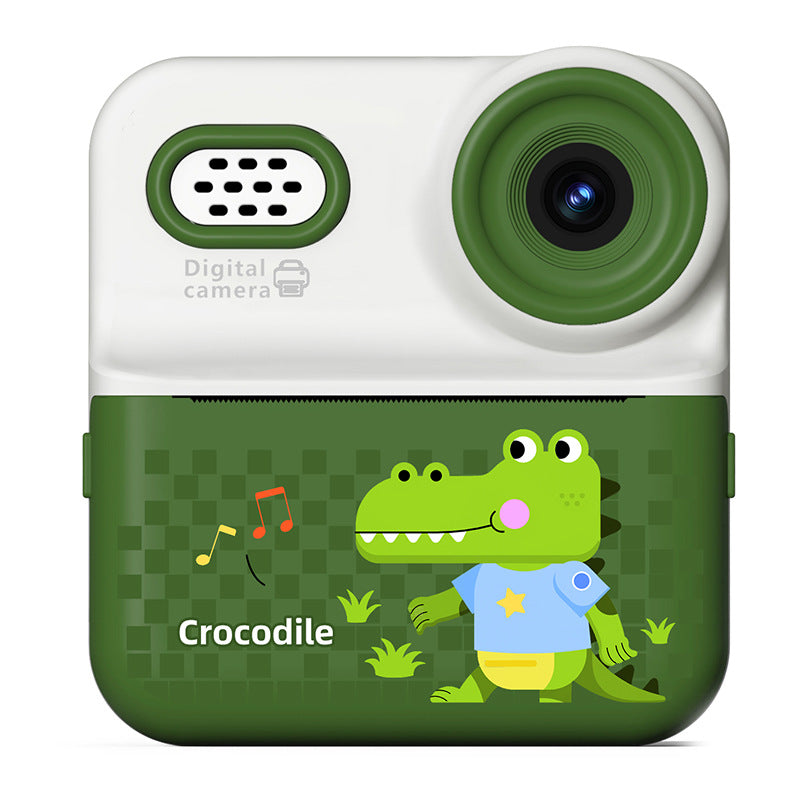 SnapBuddy Instant Print Kids Camera