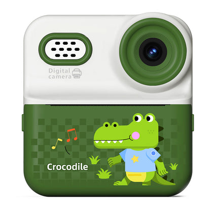 SnapBuddy Instant Print Kids Camera