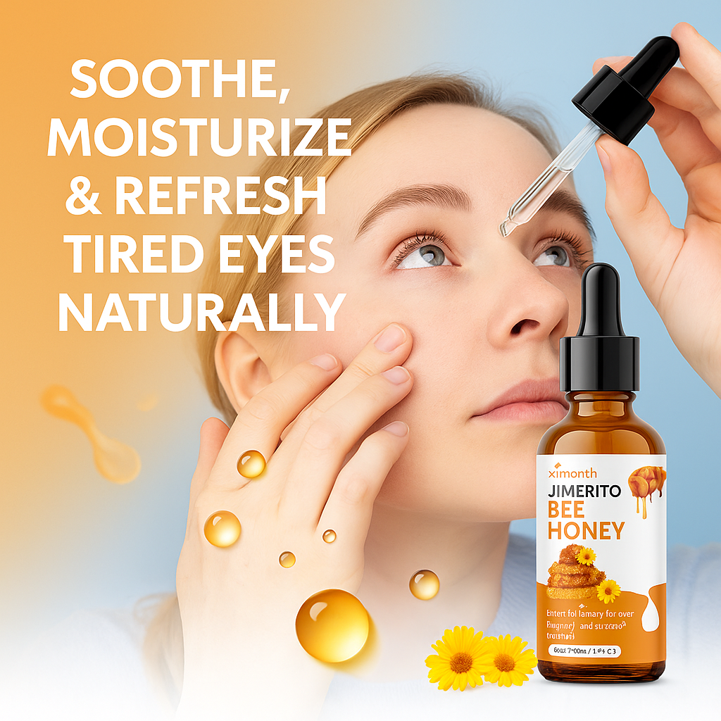HoneyVue Refresh Eye Drops