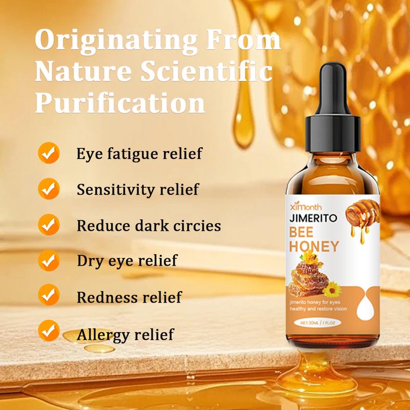 HoneyVue Refresh Eye Drops