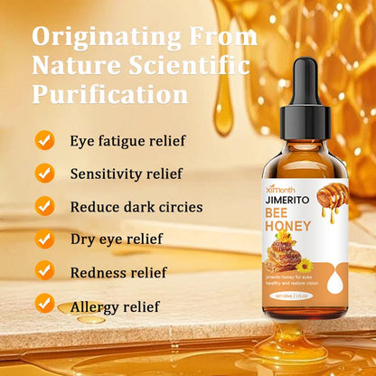 HoneyVue Refresh Eye Drops
