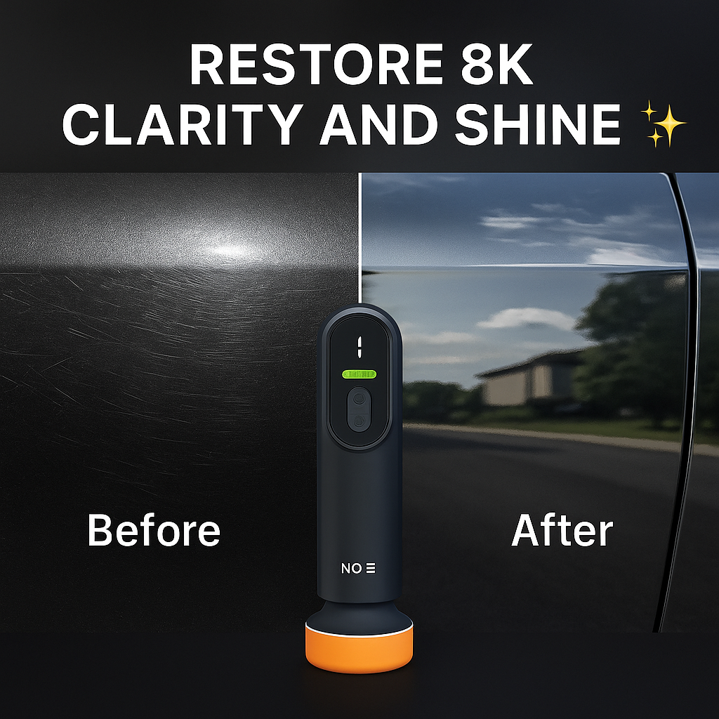 AutoGleam™ Cordless Polisher