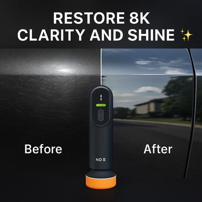 AutoGleam™ Cordless Polisher