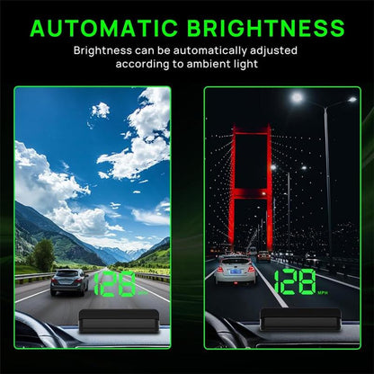 SpeedView HUD™