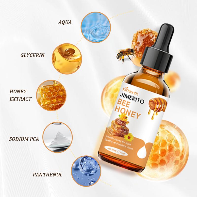 HoneyVue Refresh Eye Drops