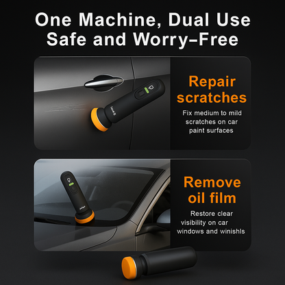 AutoGleam™ Cordless Polisher