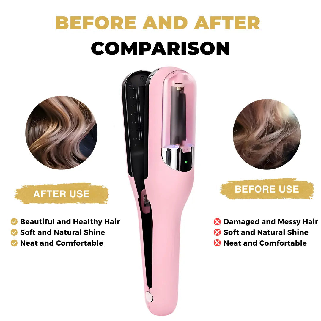 Silken Strands™ Split End Trimmer