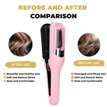 Silken Strands™ Split End Trimmer