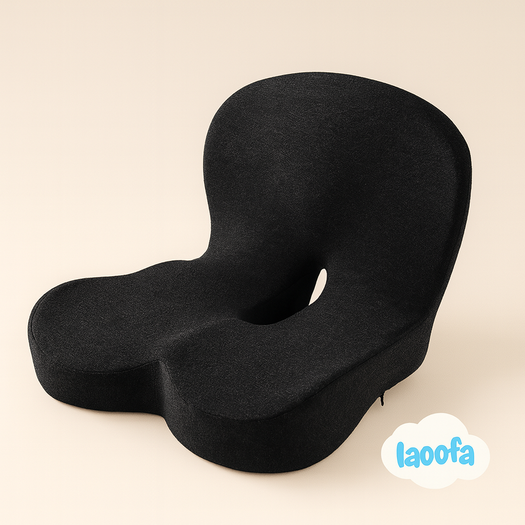 Laoofa ErgoL Comfort Cushion