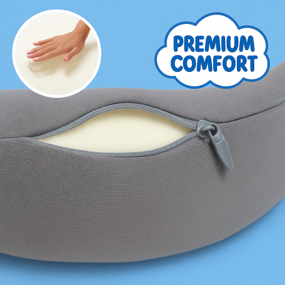 SnugCloud® Travel Pillow