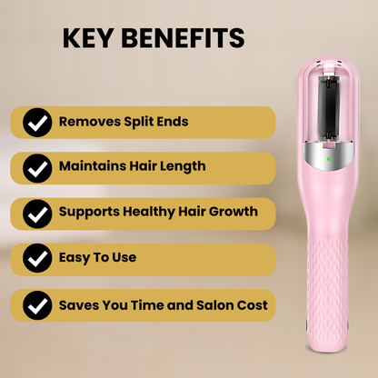Silken Strands™ Split End Trimmer