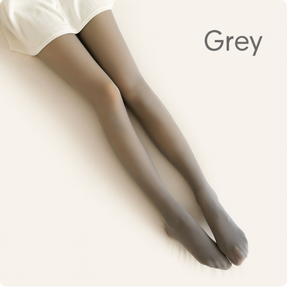 FallLuxe Fleece Tights 2