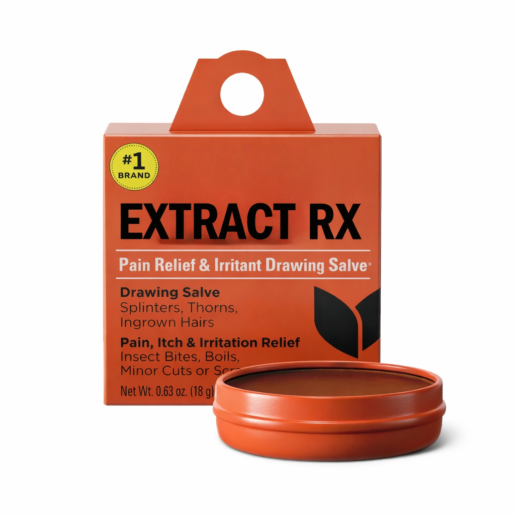 Extract RX: Drain Painful Infections in Hours—Not Weeks of Surgery
