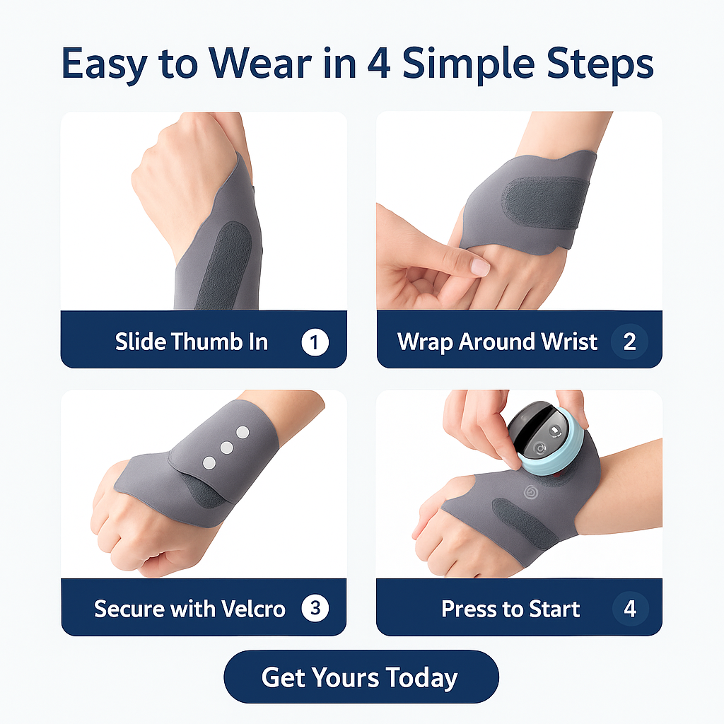 PalmPal™ Relief