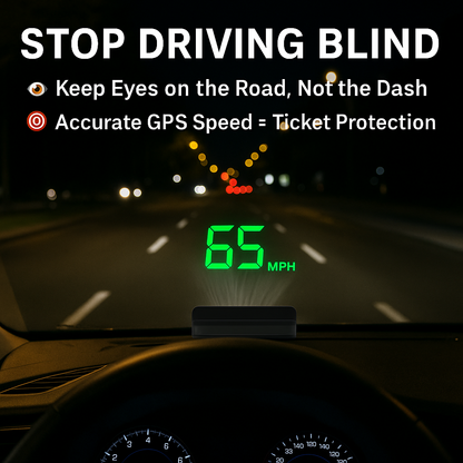 SpeedView HUD™