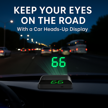 SpeedView HUD™