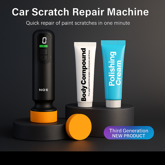 AutoGleam™ Cordless Polisher