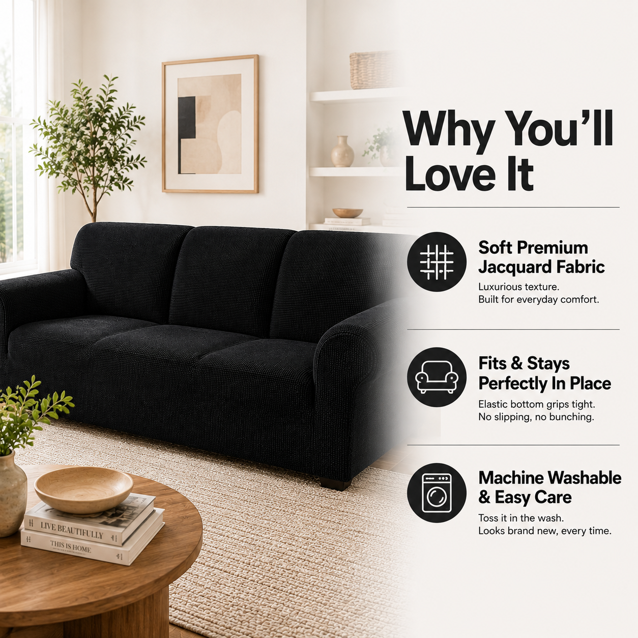 Couch Refresh Cover