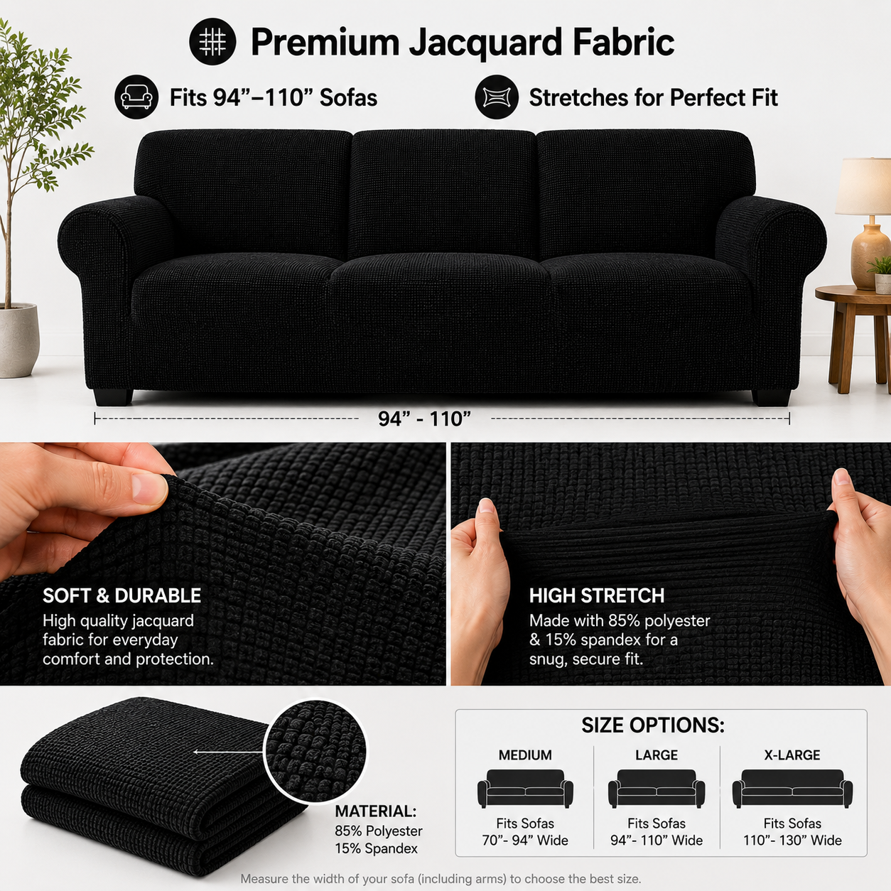 Couch Refresh Cover
