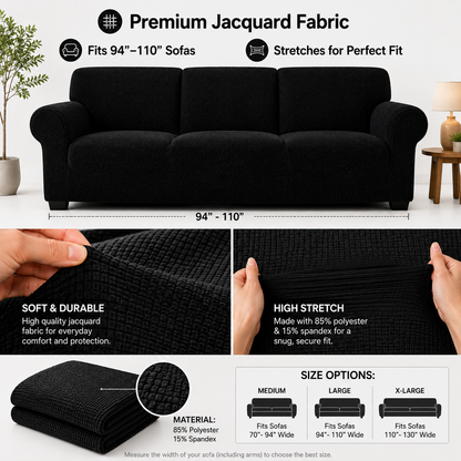 Couch Refresh Cover