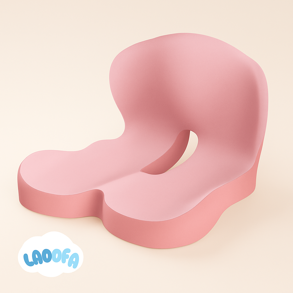 Laoofa ErgoL Comfort Cushion