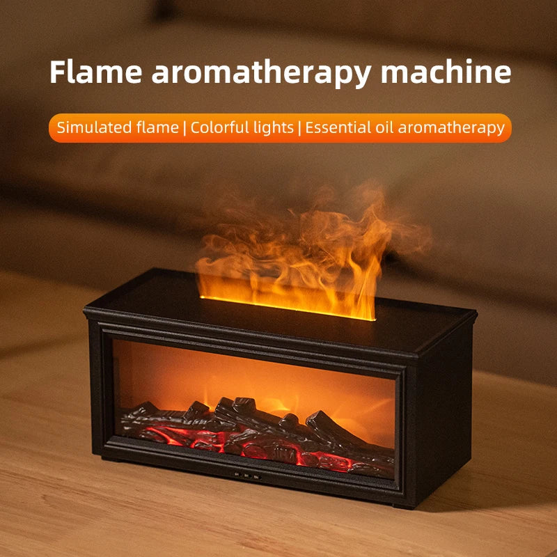 Flamora Diffuser with Remote
