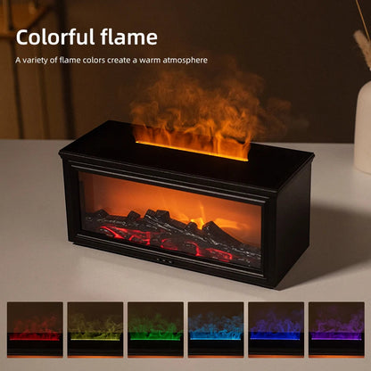 Flamora Diffuser with Remote