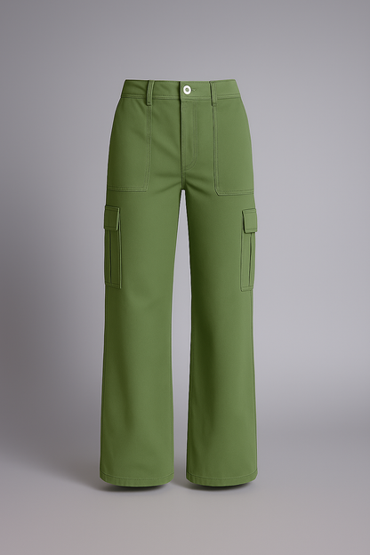 GRD Cargo Pants