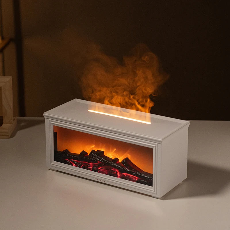 Flamora Diffuser with Remote