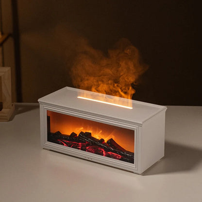 Flamora Diffuser with Remote