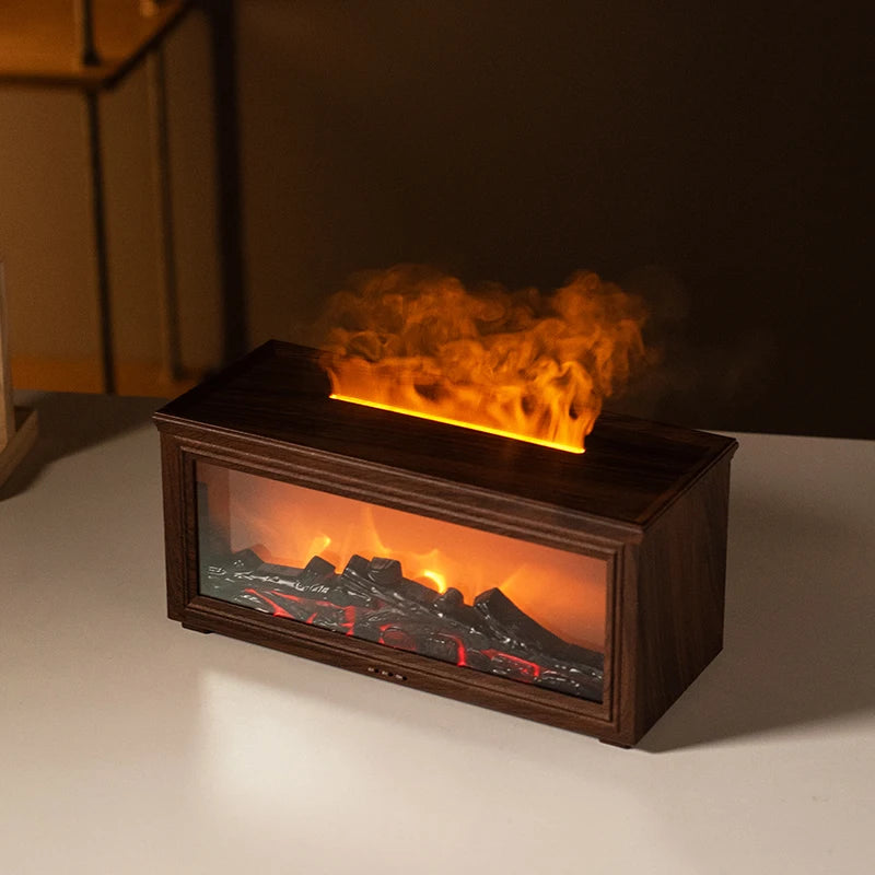 Flamora Diffuser with Remote