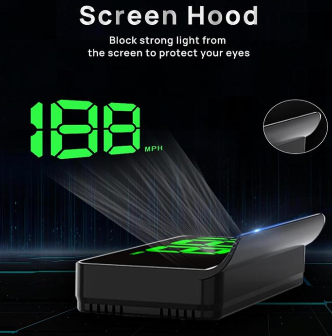 SpeedView HUD™